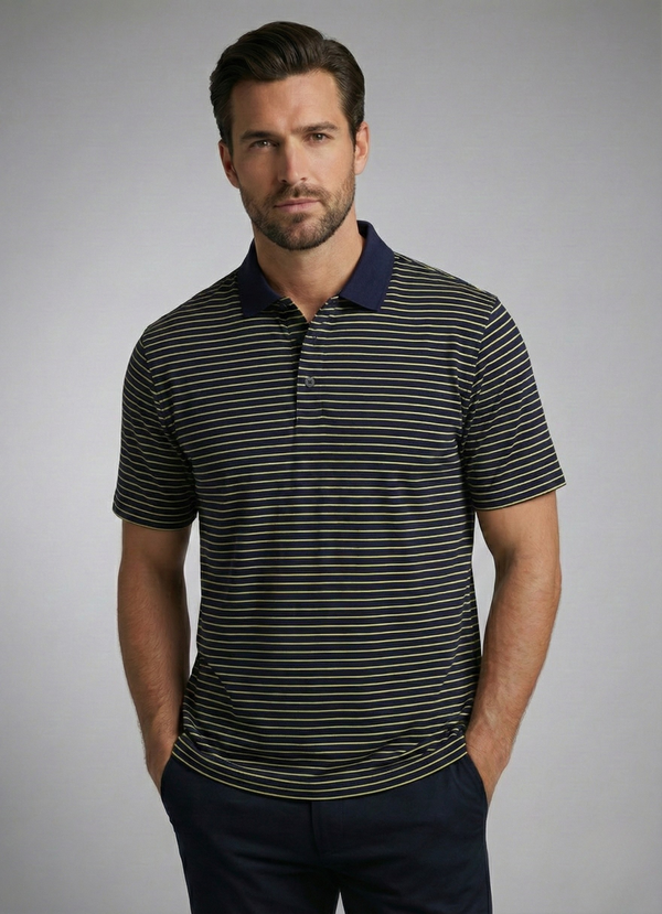 Polo d'été Léo Chevalier