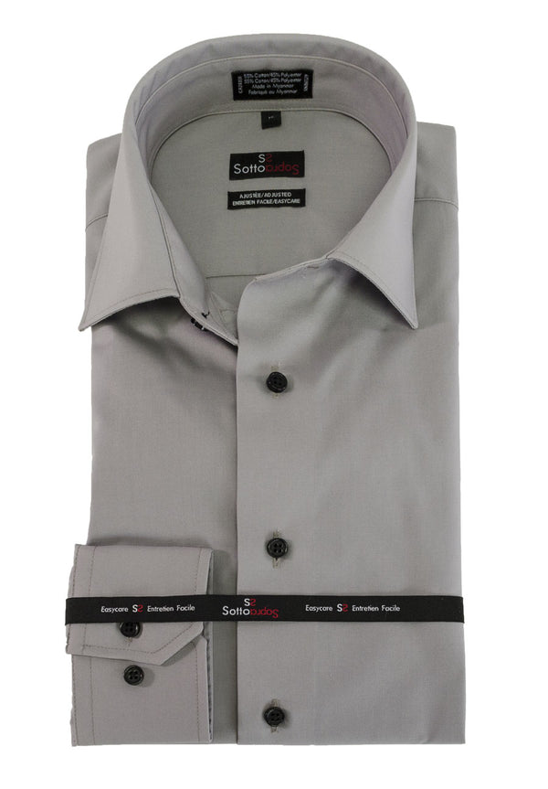 Sotto Sopra Easy Care Adjusted Fit Dress shirt