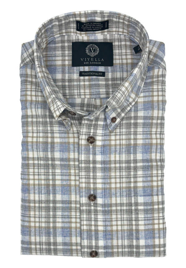 Viyella LS BD fabriqué au Canada