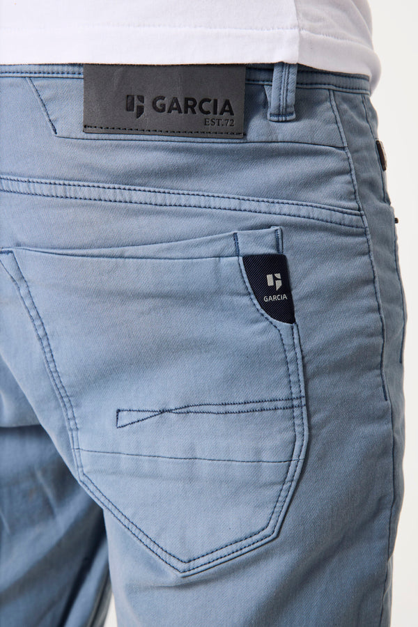 Garcia Rocko Slim Fit short