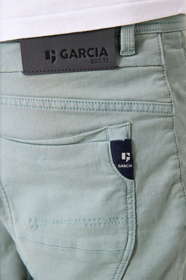 Garcia Rocko Slim Fit short