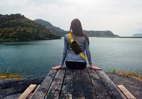 Sac bandoulière Bag to Life Carry Romeo