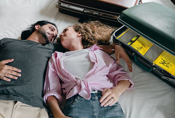 Bag to Life Easy Packing Washbag - hanging toiletry bag