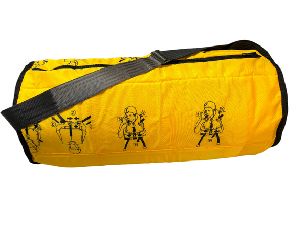 Sac de sport rembourré