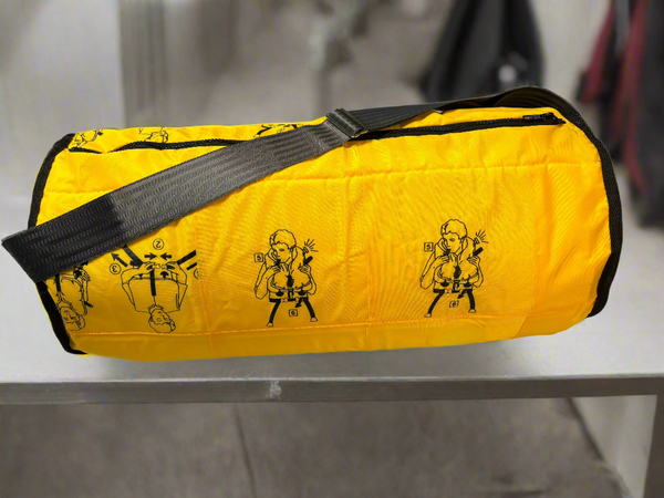 Sac de sport rembourré