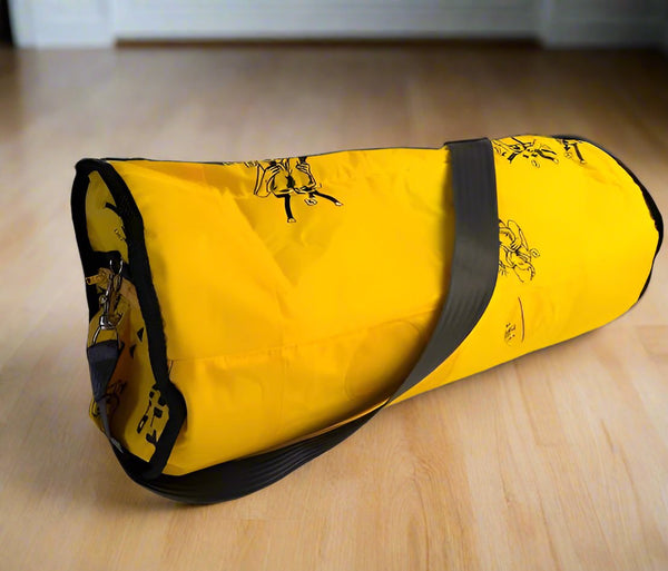 Sac de sport rembourré