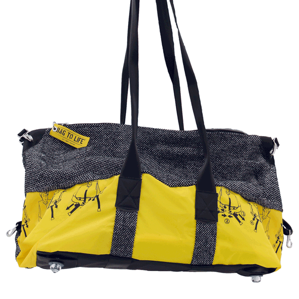 Weekender Travel Bag