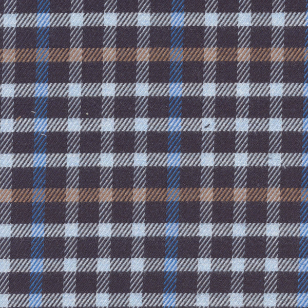 Leo Chevalier Non Iron Multi Check Shirt