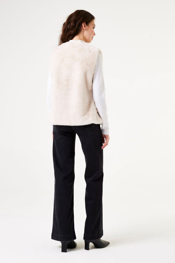 Garcia Soft Fur Vest