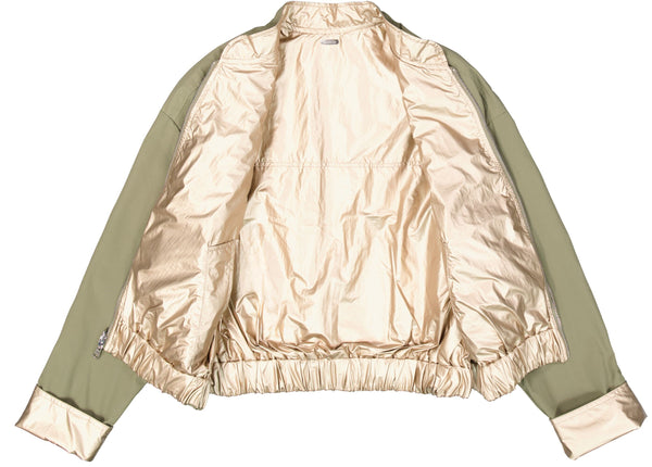 Garcia Reversible Bomber