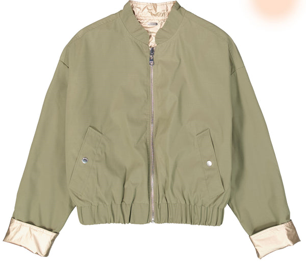 Garcia Reversible Bomber