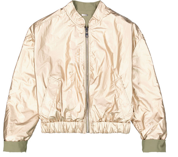 Garcia Reversible Bomber