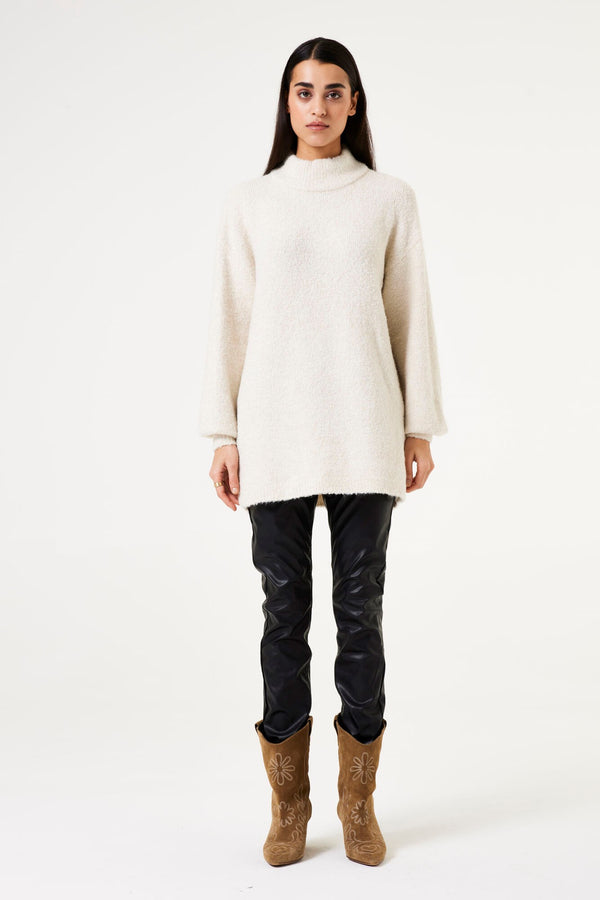 Garcia Mid Length Turtleneck sweater