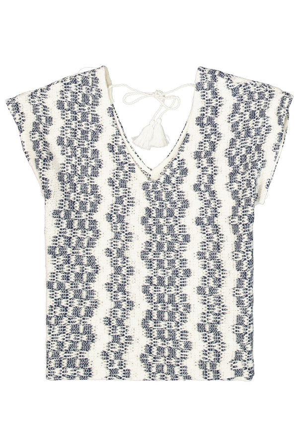 Haut tricoté Garcia