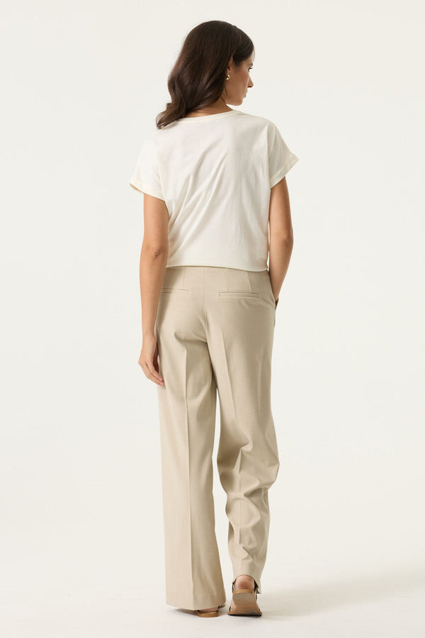 T-shirt brodé Garcia Amore