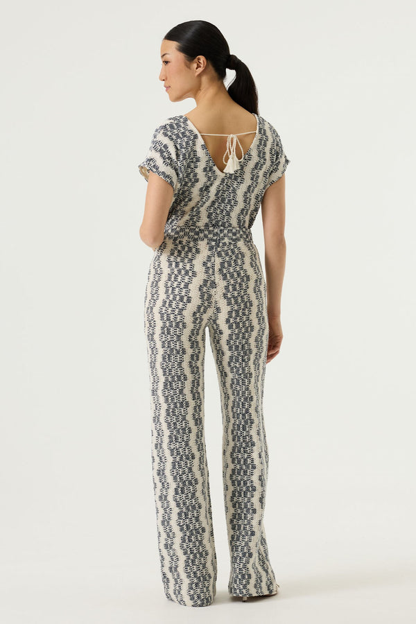 Haut tricoté Garcia