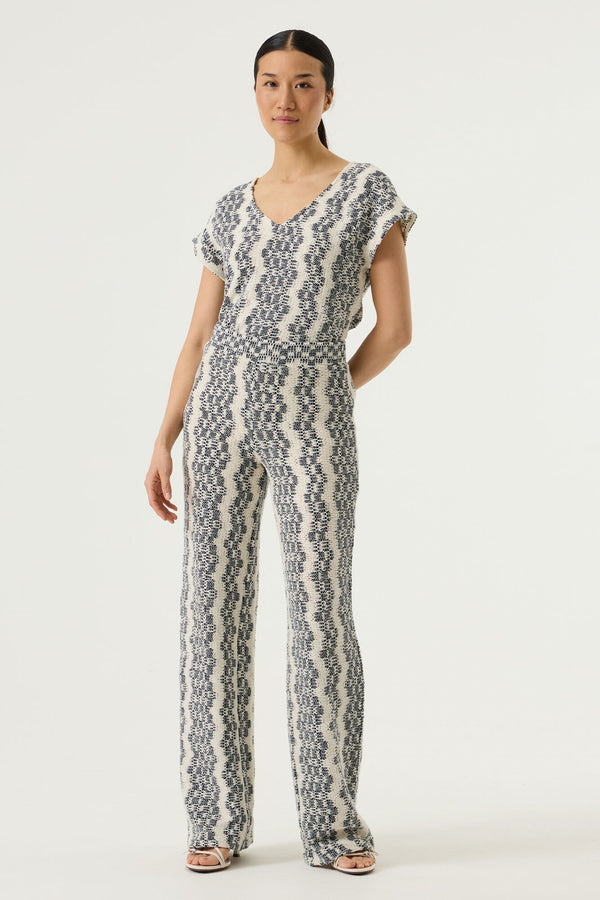 Haut tricoté Garcia