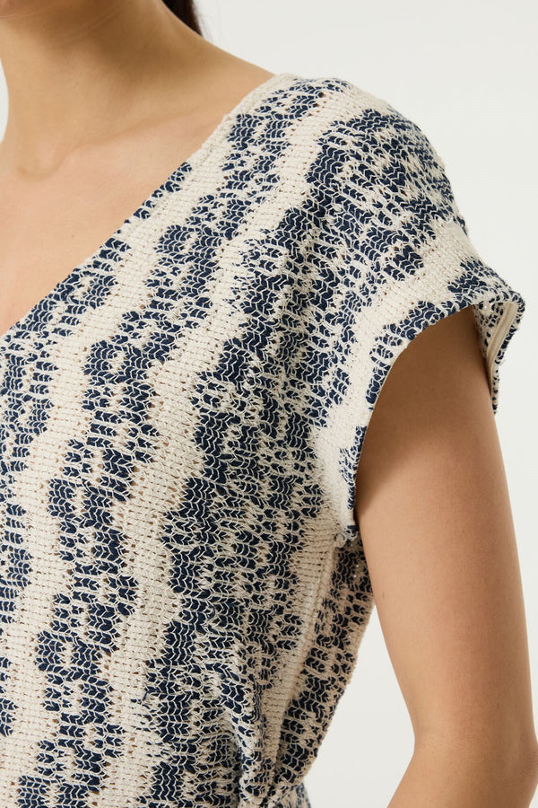 Haut tricoté Garcia