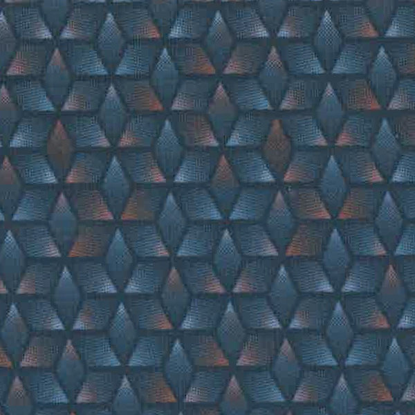 Leo Chevalier Diamond Star Performance Stretch Knit Shirt