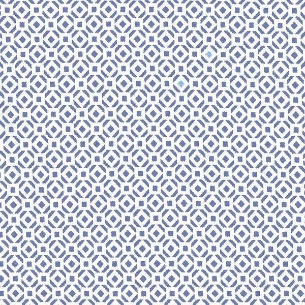 Leo Chevalier Square Pattern Performance Stretch Knit Shirt