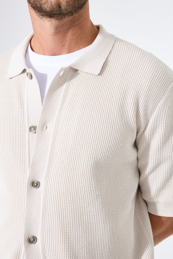 Chemise polo à manches courtes Garcia