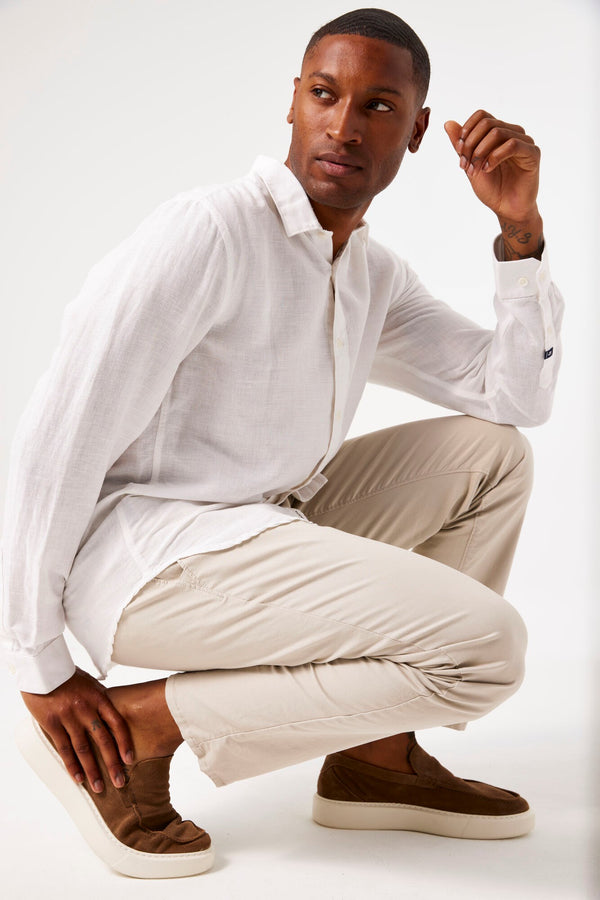 Garcia 32" Length Chinos