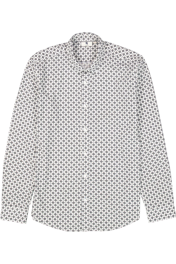 Chemise à imprimé intégral Garcia