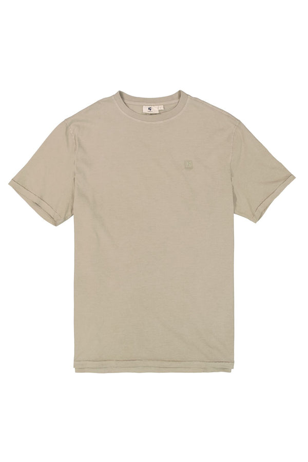 T-shirt uni coupe décontractée Garcia
