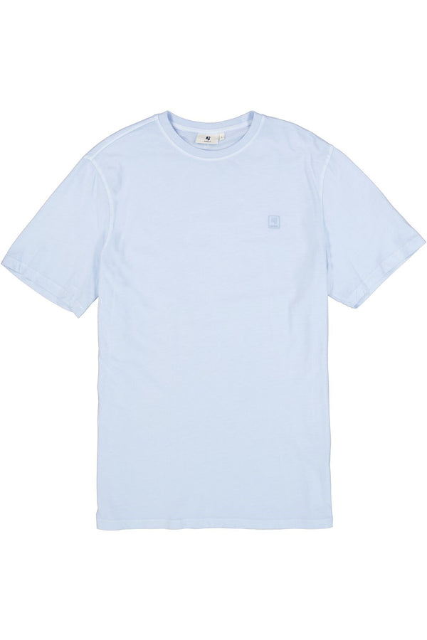 T-shirt uni coupe décontractée Garcia