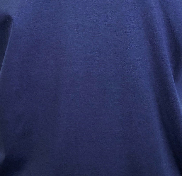 Pima Cotton Zip Polo