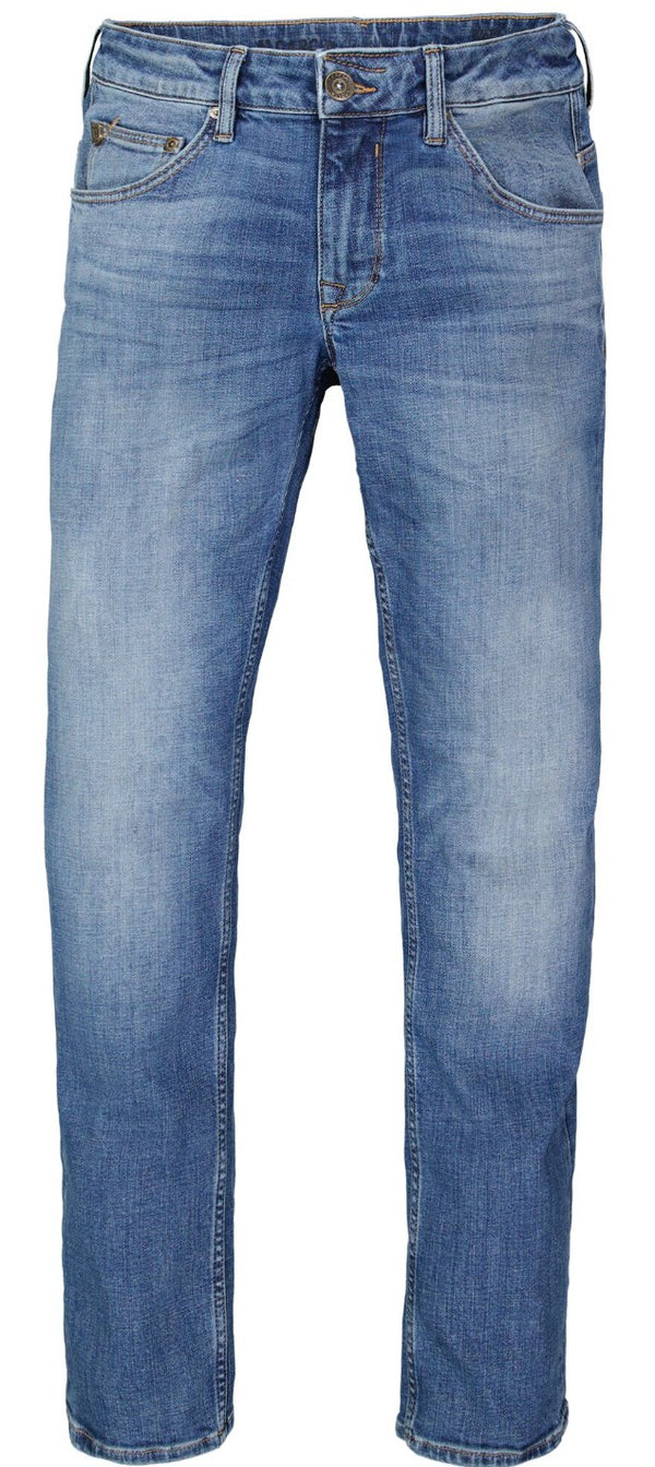 Russo Straight Fit Tapered Jeans
