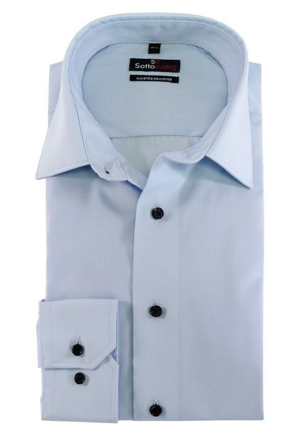 Sotto Sopra Easy Care Adjusted Fit Dress shirt