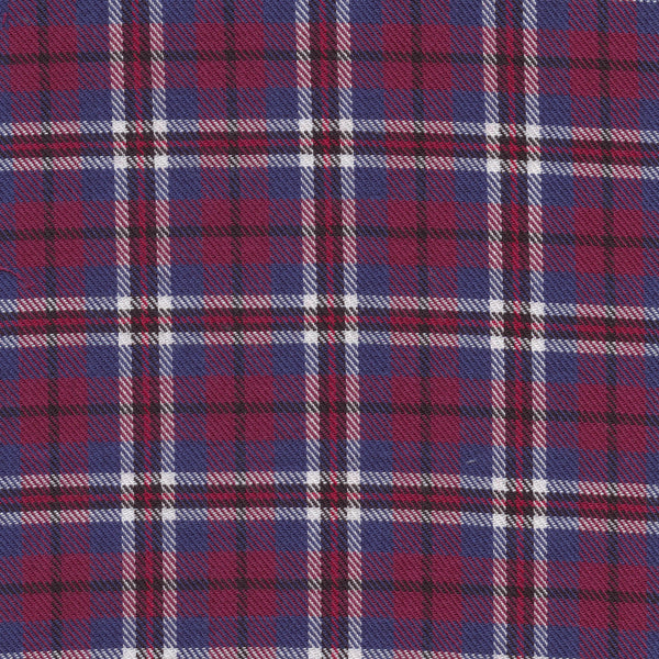 Viyella Wine Made in Canada Check Shirt