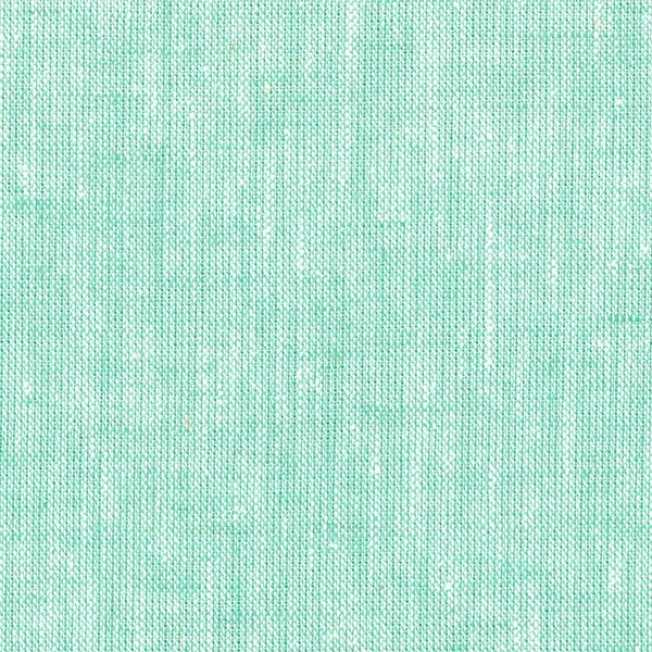 Chemise en mélange de coton et lin uni fabriquée au Canada