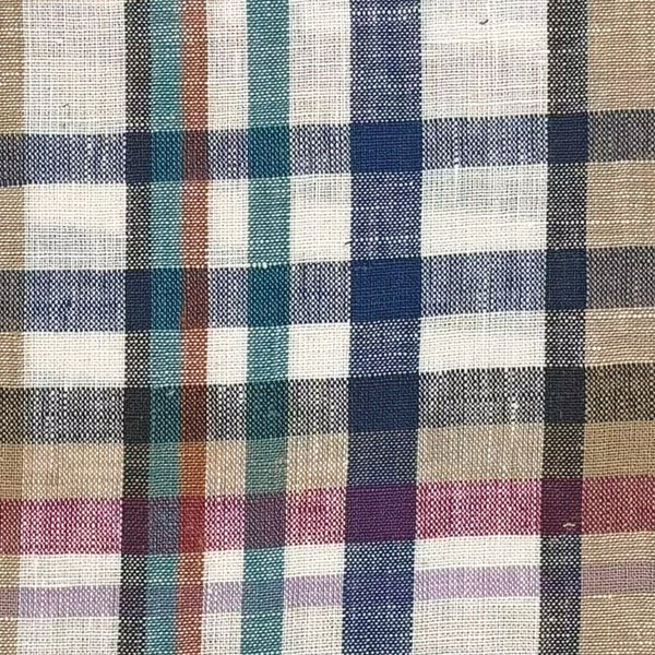 Chemise Viyella 100 % lin fabriquée au Canada