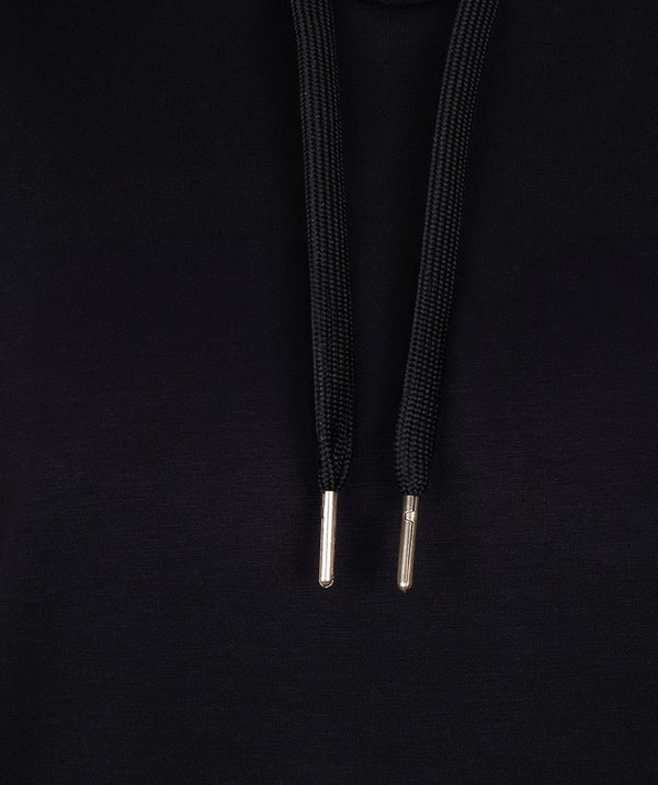 Sweat à capuche en modal Esqualo