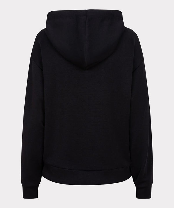 Sweat à capuche en modal Esqualo