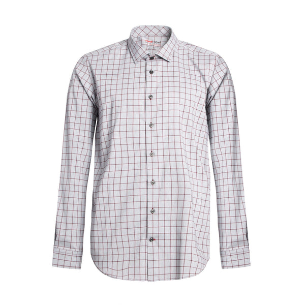 97% Performance Polyester 3% Spandex Voyage Performance Stretch Shirt