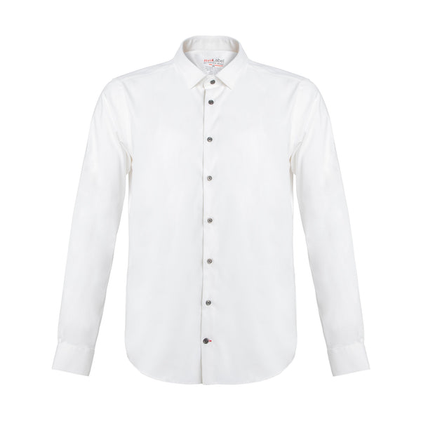 Leo Chevalier Red Label 97% Performance Polyester 3% Spandex Voyage Performance Stretch Shirt