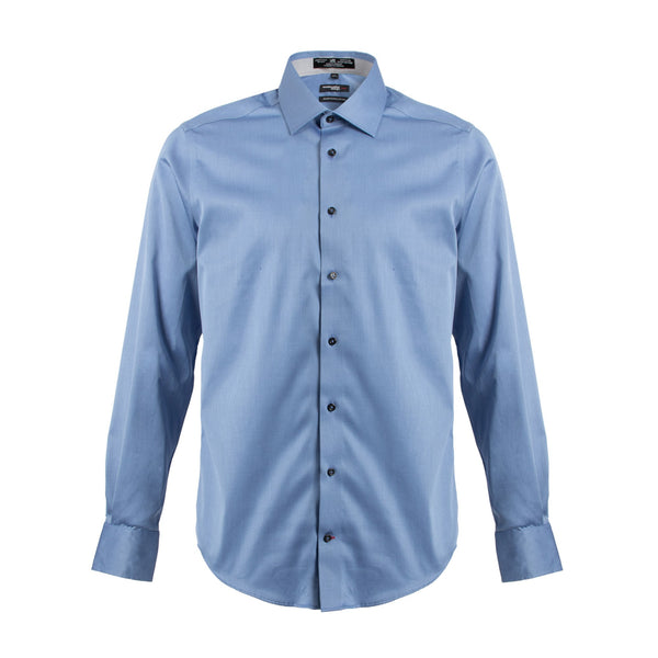 Men`s Adjusted Fit 100% Cotton Non Iron