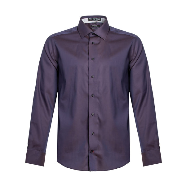 Men`s Adjusted Fit 100% Cotton Non Iron