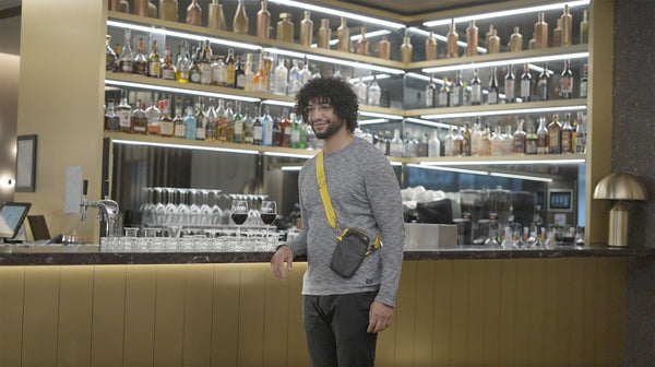 Sac bandoulière Bag to Life Carry Romeo