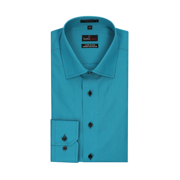 Sotto Sopra Easy Care Adjusted Fit Dress shirt