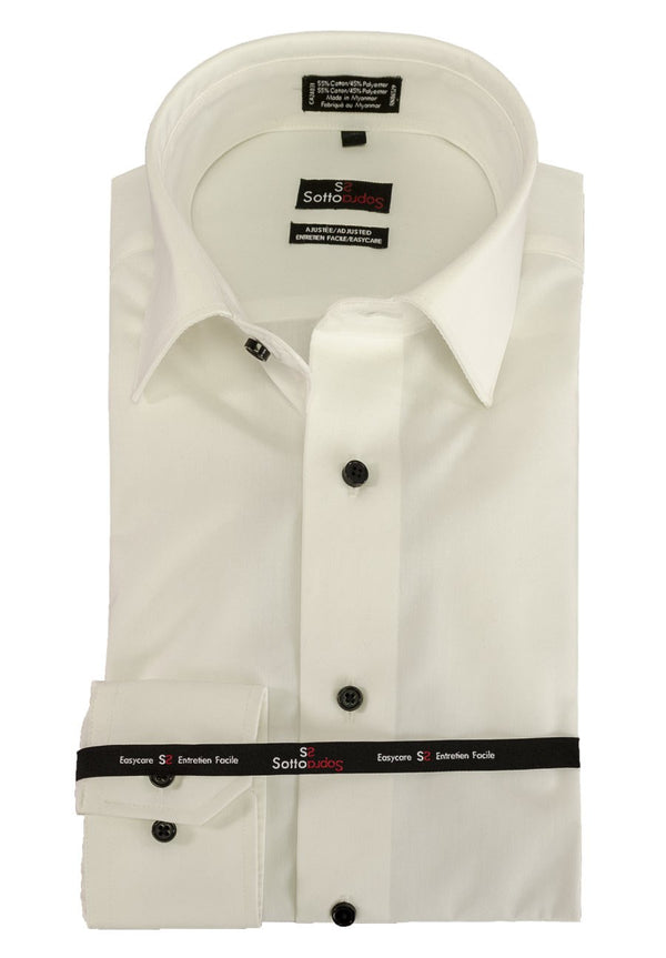 Sotto Sopra Easy Care Adjusted Fit Dress shirt