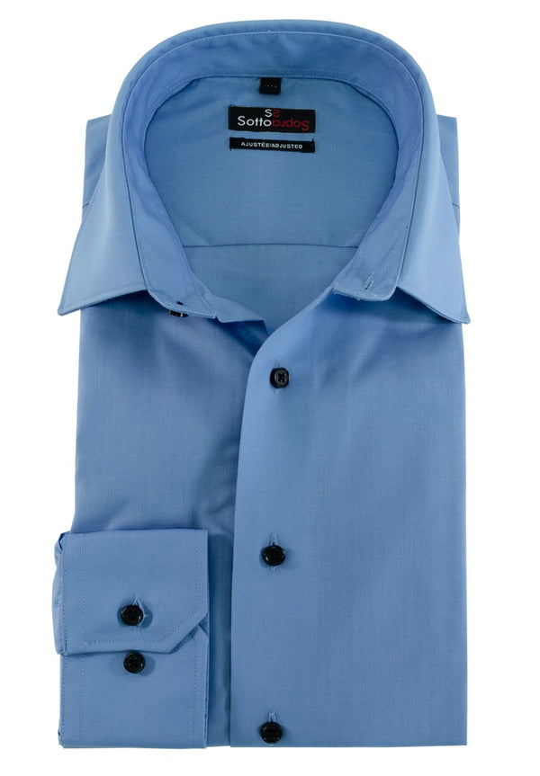 Sotto Sopra Easy Care Adjusted Fit Dress shirt