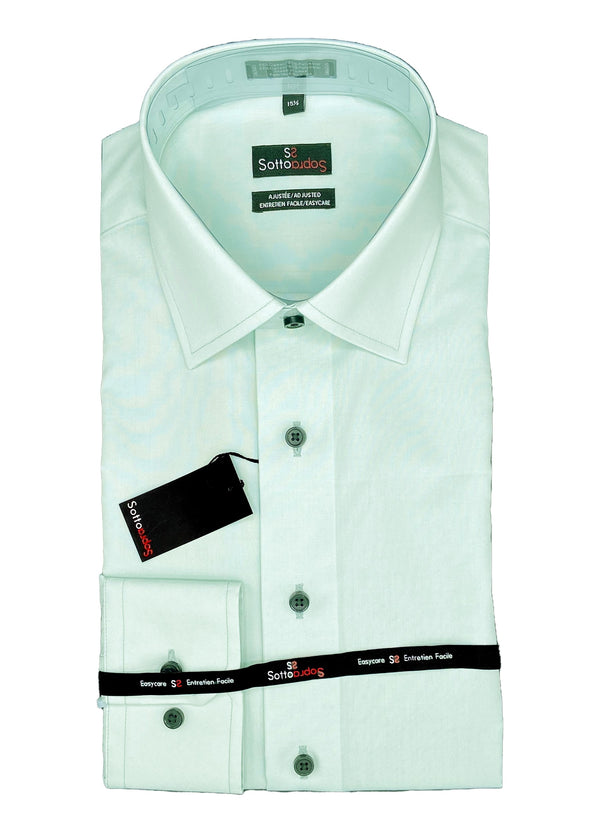 Sotto Sopra Easy Care Adjusted Fit Dress shirt