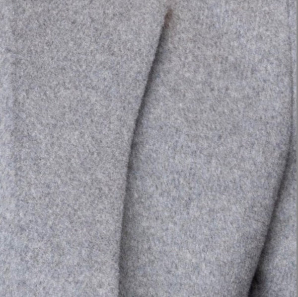 Manteau Viyella en laine mélangée à 3 boutons avec coupe-vent à capuche amovible