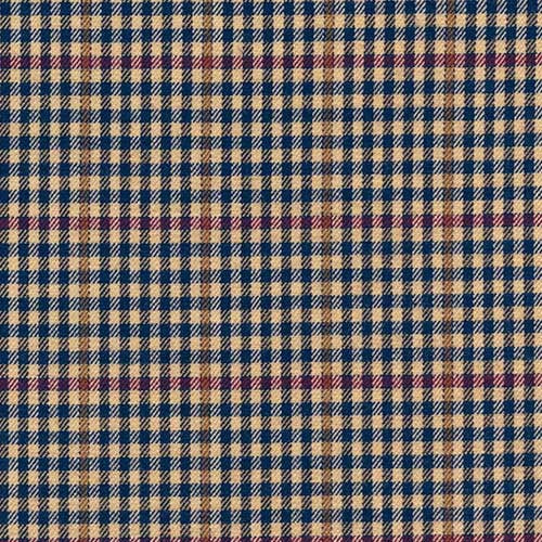 Chemise boutonnée Viyella Tan fabriquée au Canada