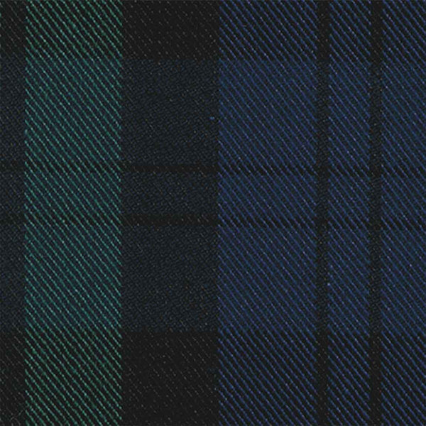 Viyella Black Watch Made in Canada Button-Down Sport Shirt