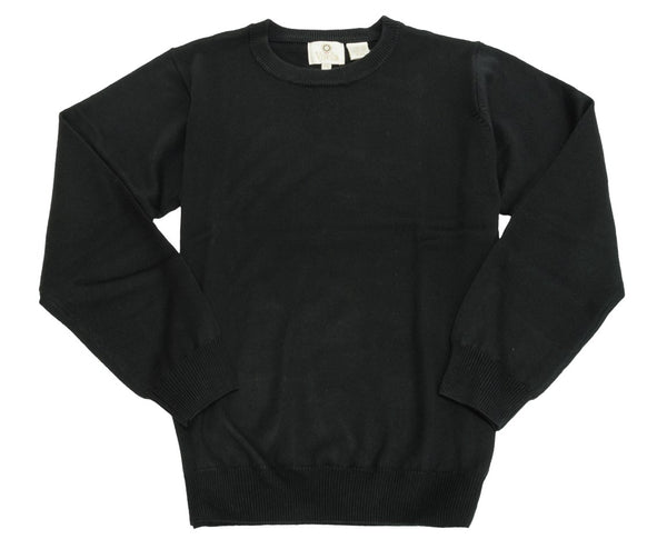 Viyella Crew Neck Baruffa Merino Wool Sweater